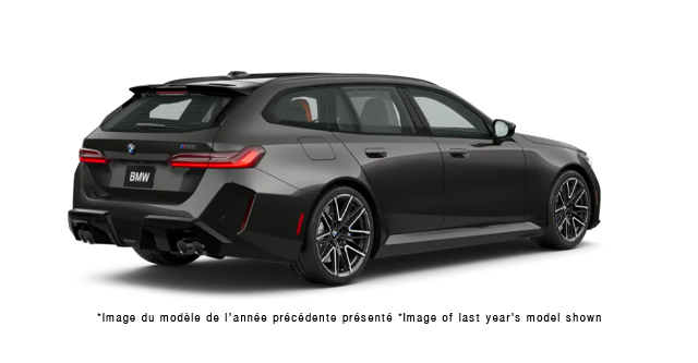 BMW M5 Touring TOURING 2027 - Vue extérieure - 3