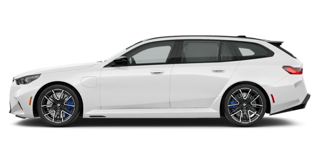 BMW M5 Touring TOURING 2027 - Vue extérieure - 1