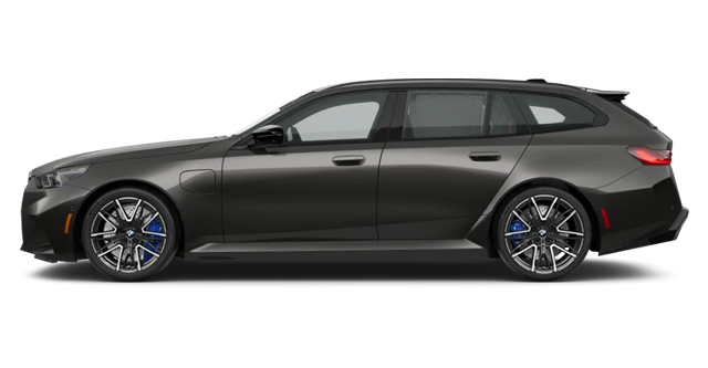 2027 BMW M5 Touring TOURING - Exterior view - 1