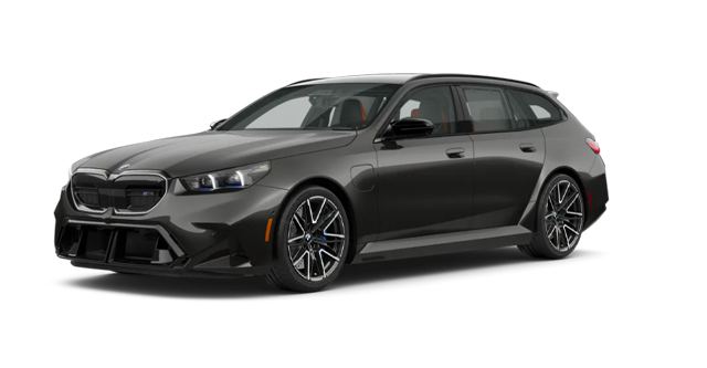 2027 BMW M5 Touring TOURING - Exterior view - 2
