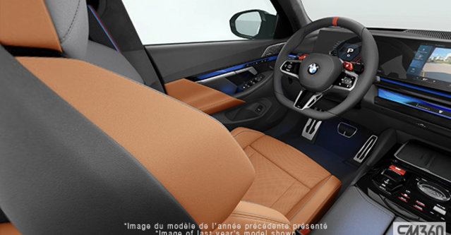 BMW M5 Touring TOURING 2027 - Vue intérieure - 1