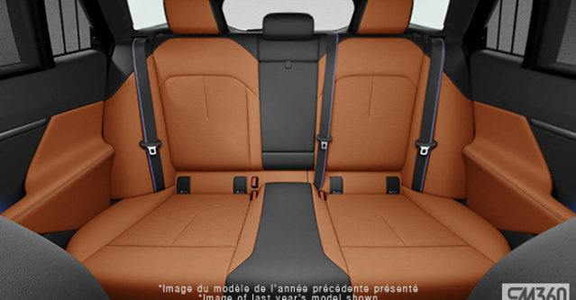 BMW M5 Touring TOURING 2027 - Vue intérieure - 2