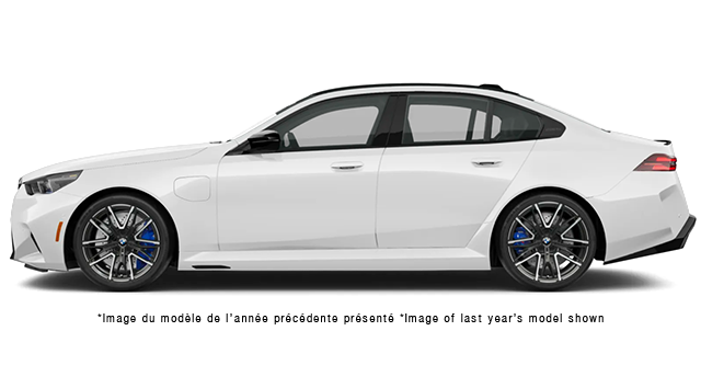 BMW M5 BASE 2027 - Vue extérieure - 1