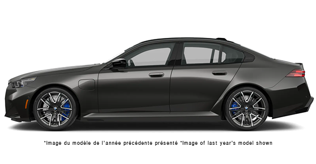 2027 BMW M5 BASE - Exterior view - 1
