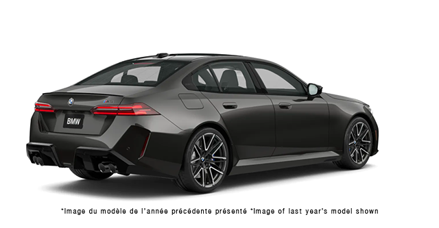 2027 BMW M5 BASE - Exterior view - 3