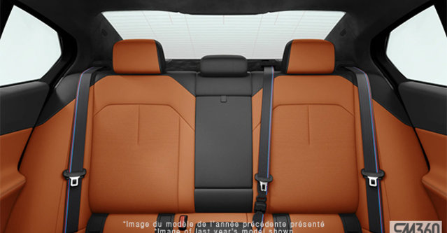 2027 BMW M5 BASE - Interior view - 2