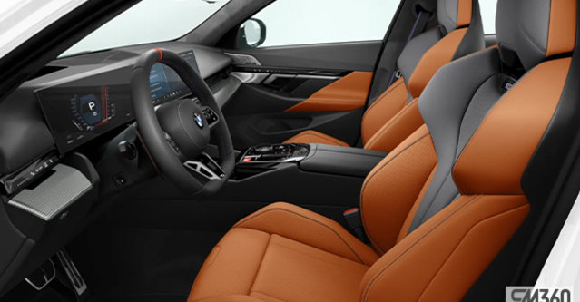 BMW M5 BASE 2027 - Vue intérieure - 1