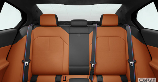 BMW M5 BASE 2027 - Vue intérieure - 2