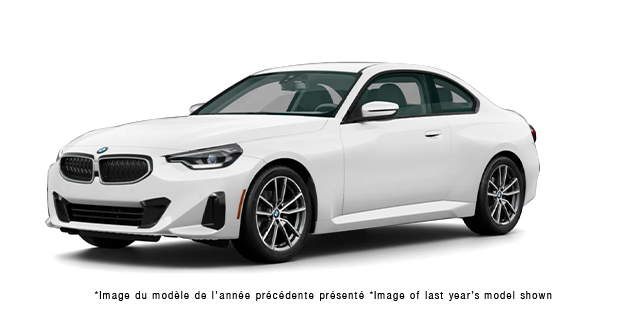 2027 BMW 2 Series Coupé 230I XDRIVE - Exterior view - 2