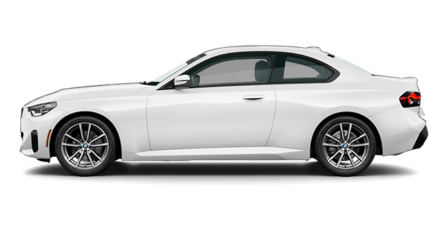 2027 BMW 2 Series Coupé 230I XDRIVE - Exterior view - 1