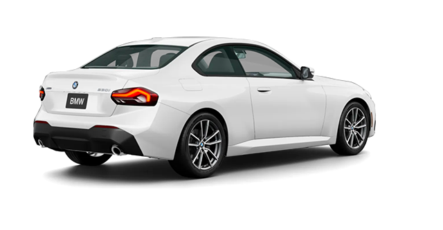 2027 BMW 2 Series Coupé 230I XDRIVE - Exterior view - 3