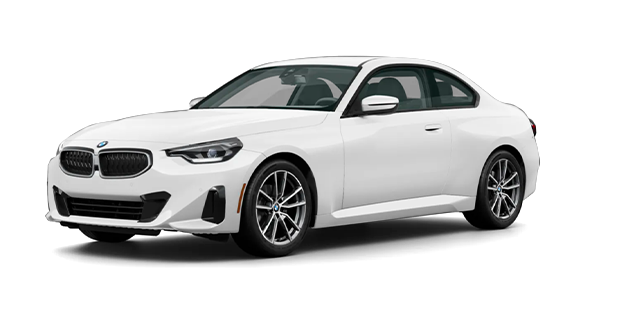 2027 BMW 2 Series Coupé 230I XDRIVE - Exterior view - 2