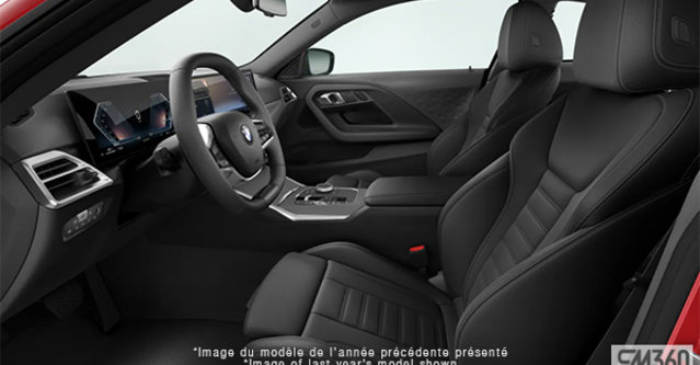 2027 BMW 2 Series Coupé 230I XDRIVE - Interior view - 1