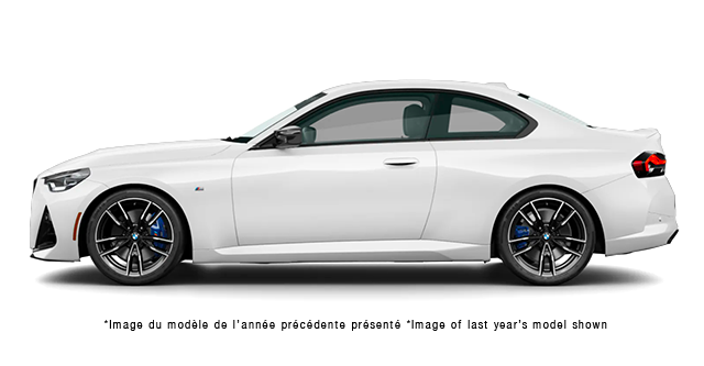 2027 BMW 2 Series Coupé M240I XDRIVE - Exterior view - 1