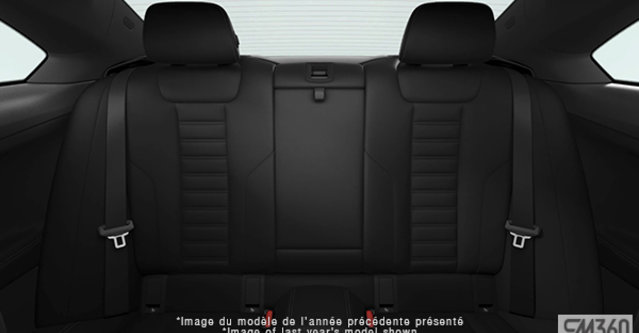 2027 BMW 2 Series Coupé M240I XDRIVE - Interior view - 2