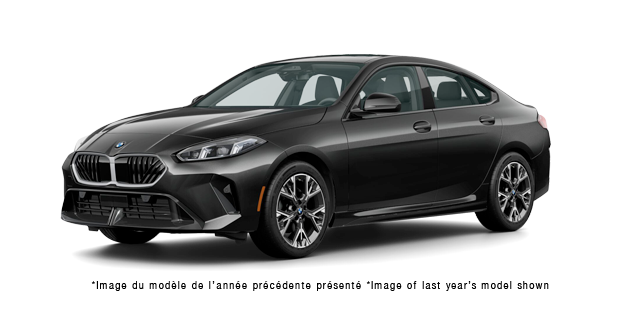 BMW Série 2 Gran Coupé 228I  XDRIVE 2027 - Vue extérieure - 2