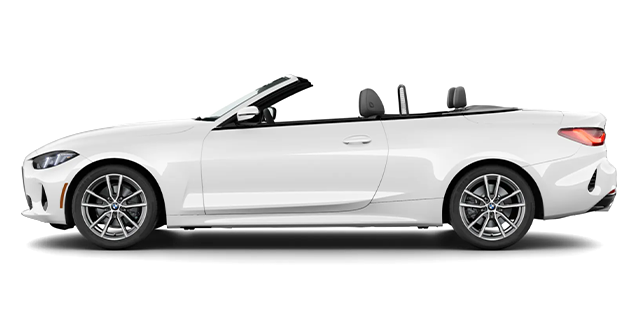 2027 BMW 4 Series Cabriolet 430I XDRIVE - Exterior view - 1