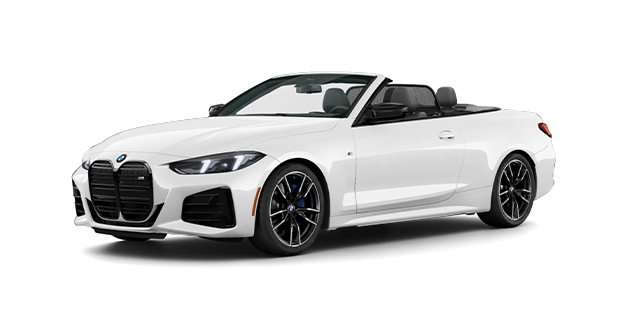 2027 BMW 4 Series Cabriolet M440I XDRIVE - Exterior view - 2
