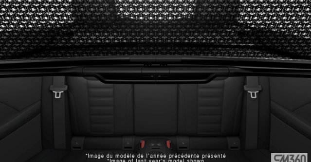 2027 BMW 4 Series Cabriolet M440I XDRIVE - Interior view - 2