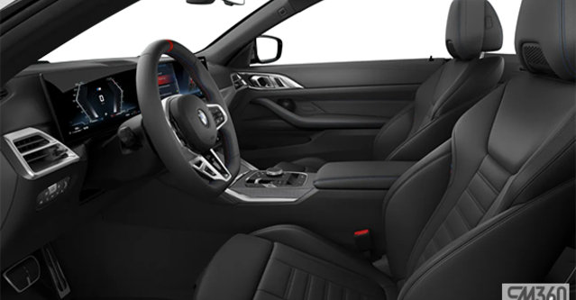 2027 BMW 4 Series Cabriolet M440I XDRIVE - Interior view - 1