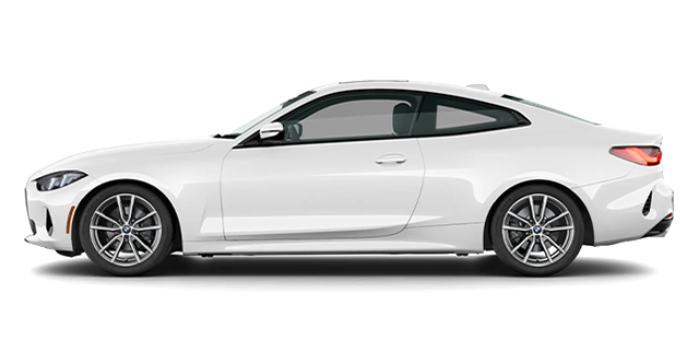 BMW Série 4 Coupé 430I XDRIVE 2027 - Vue extérieure - 1