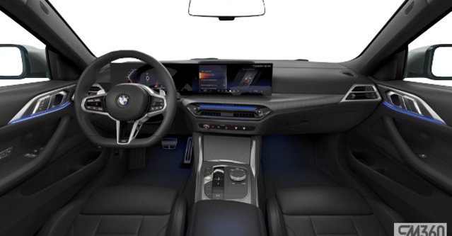 BMW Série 4 Coupé 430I XDRIVE 2027 - Vue intérieure - 3