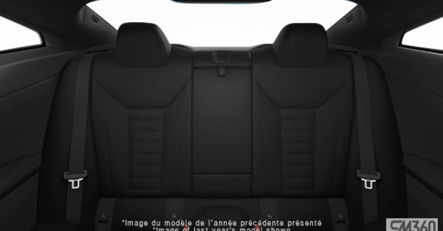 2027 BMW 4 Series Coupé M440I XDRIVE - Interior view - 2