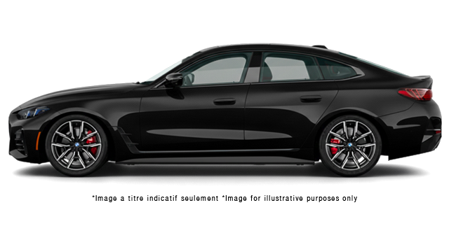 BMW Série 4 Gran Coupé 430I XDRIVE 2027 - Vue extérieure - 1