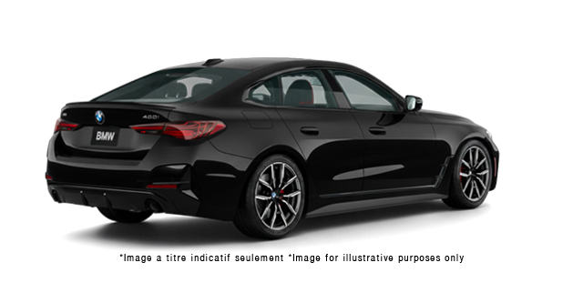 BMW Série 4 Gran Coupé 430I XDRIVE 2027 - Vue extérieure - 3