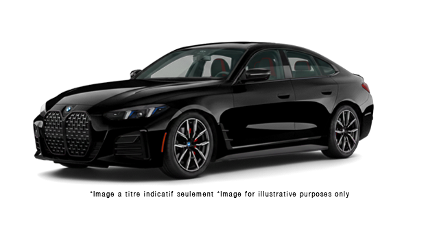 BMW Série 4 Gran Coupé 430I XDRIVE 2027 - Vue extérieure - 2