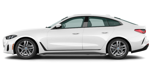 BMW Série 4 Gran Coupé M440 XDRIVE 2027 - Vue extérieure - 1