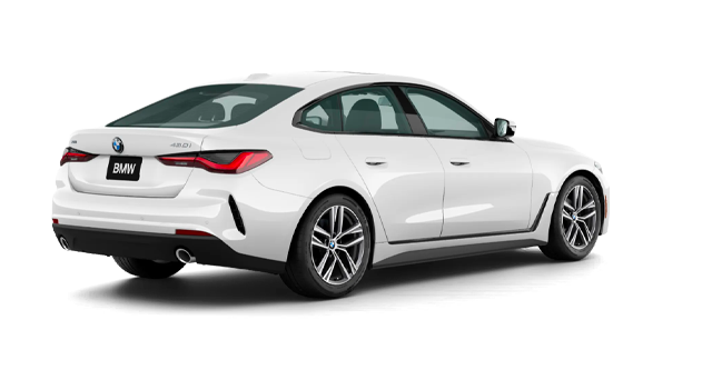 BMW Série 4 Gran Coupé M440 XDRIVE 2027 - Vue extérieure - 3