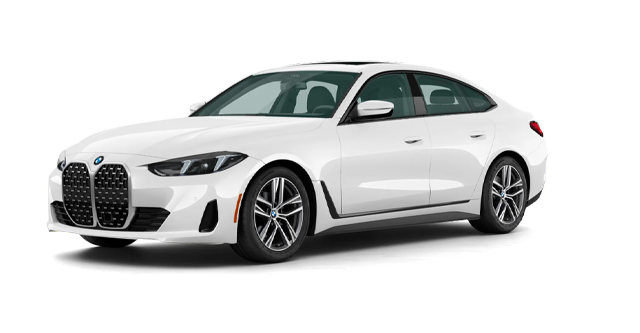 BMW Série 4 Gran Coupé M440 XDRIVE 2027 - Vue extérieure - 2