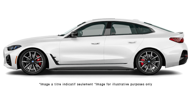 2027 BMW 4 Series Gran Coupé M440 XDRIVE - Exterior view - 1