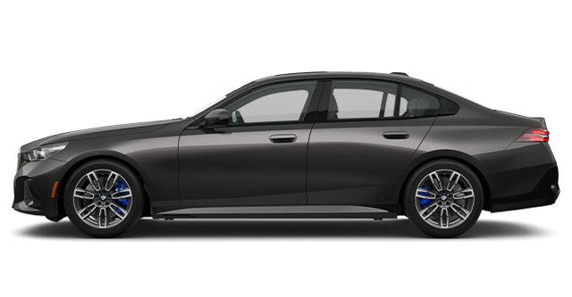 2027 BMW 5 Series Sedan 530I XDRIVE - Exterior view - 1