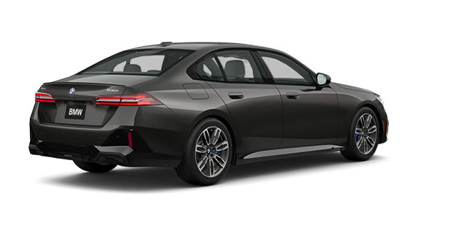 2027 BMW 5 Series Sedan 530I XDRIVE - Exterior view - 3