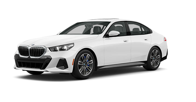 2027 BMW 5 Series Sedan 530I XDRIVE - Exterior view - 2