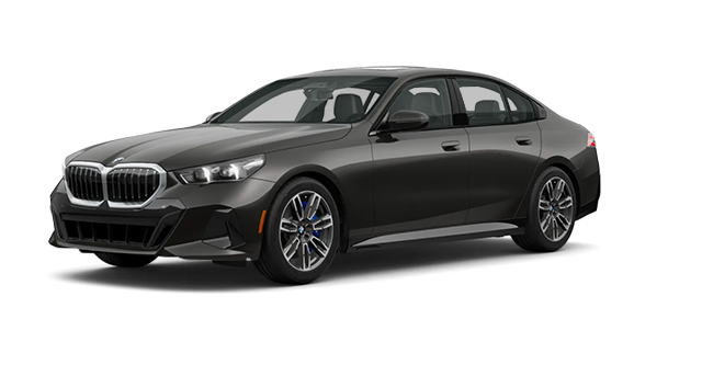 2027 BMW 5 Series Sedan 530I XDRIVE - Exterior view - 2