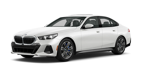 BMW Série 5 Berline 530I XDRIVE 2027 - Vue extérieure - 2
