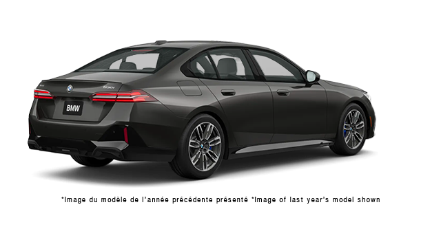 2027 BMW 5 Series Sedan 530I XDRIVE - Exterior view - 3