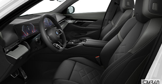 2027 BMW 5 Series Sedan 530I XDRIVE - Interior view - 1
