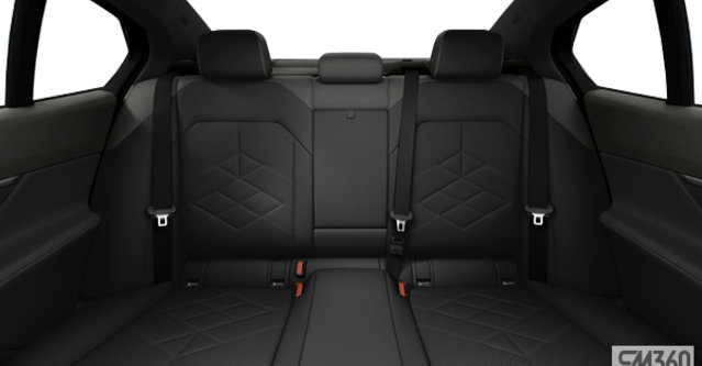 2027 BMW 5 Series Sedan 530I XDRIVE - Interior view - 2