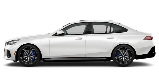 BMW Série 5 PHEV 550E XDRIVE 2027 - Vue extérieure - 1
