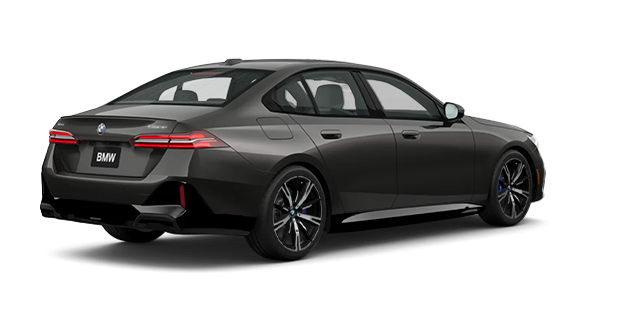 2027 BMW 5-Series PHEV 550E XDRIVE - Exterior view - 3
