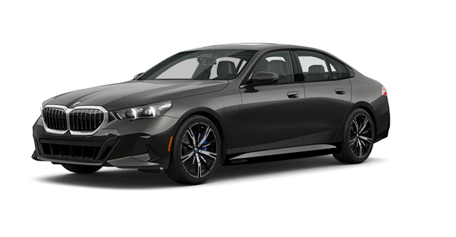 2027 BMW 5-Series PHEV 550E XDRIVE - Exterior view - 2