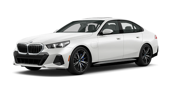 BMW Série 5 PHEV 550E XDRIVE 2027 - Vue extérieure - 2