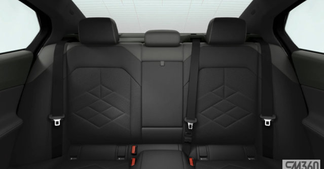 2027 BMW 5-Series PHEV 550E XDRIVE - Interior view - 2
