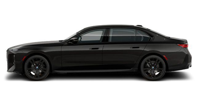 2027 BMW 7 Series Sedan 740 XDRIVE M SPORT EDITION - Exterior view - 1