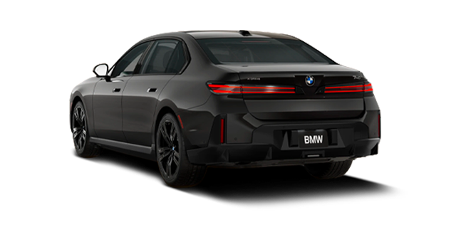 2027 BMW 7 Series Sedan 740 XDRIVE M SPORT EDITION - Exterior view - 3