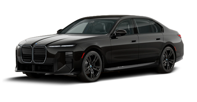 2027 BMW 7 Series Sedan 740 XDRIVE M SPORT EDITION - Exterior view - 2